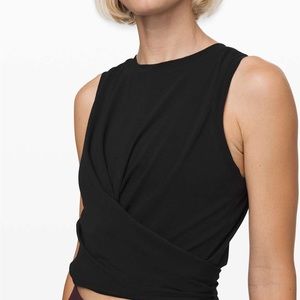 NWT • Lululemon • Time to Restore • Tank